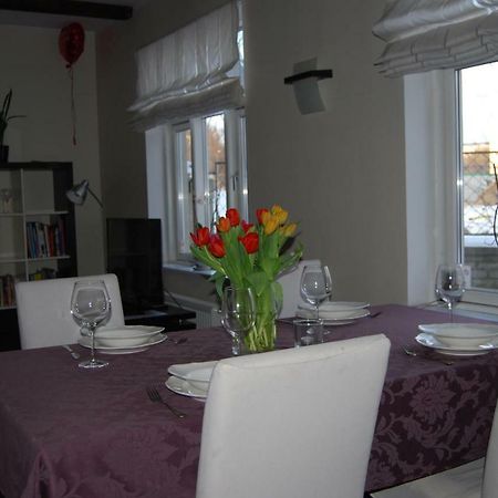 City Centre Duplex Apartment Таллин Экстерьер фото
