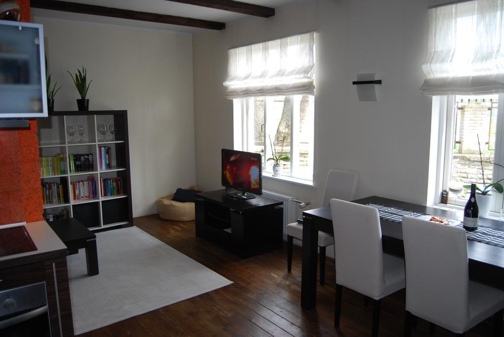 City Centre Duplex Apartment Таллин Номер фото