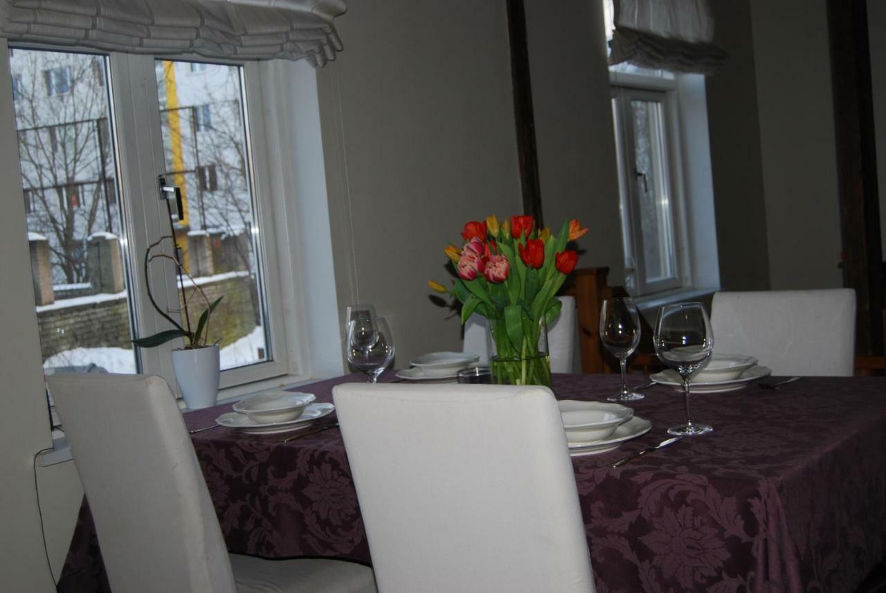 City Centre Duplex Apartment Таллин Экстерьер фото
